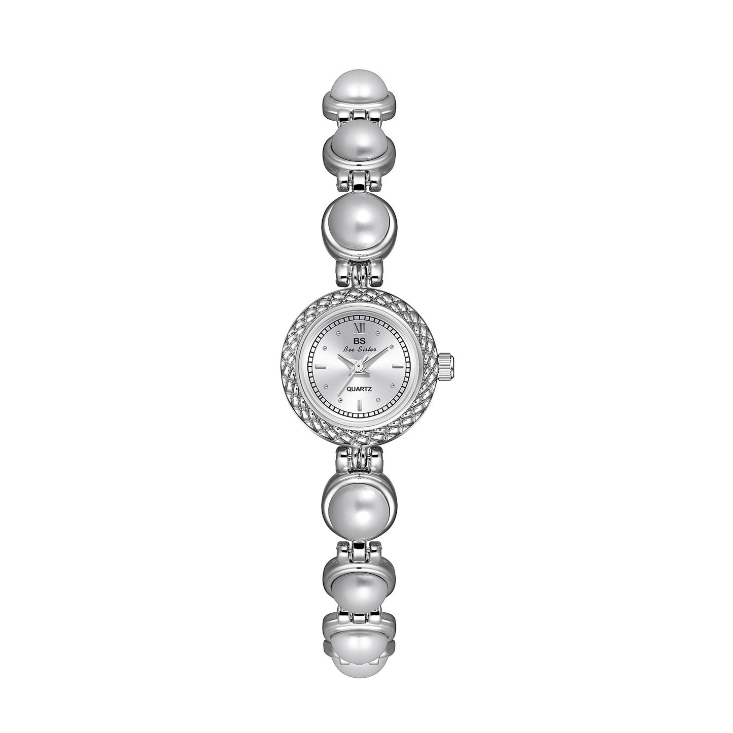 Pearl Bracelet Watch Temperament Women's Watch
