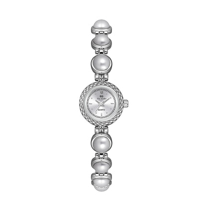 Pearl Bracelet Watch Temperament Women's Watch