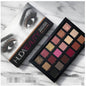 The new HD18 palette desert dusk glitter Eyeshadow Eye gloss matte Pearl
