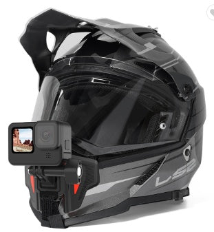 GoPro Accessories Motorcycle Helmet Chin Strap Mount