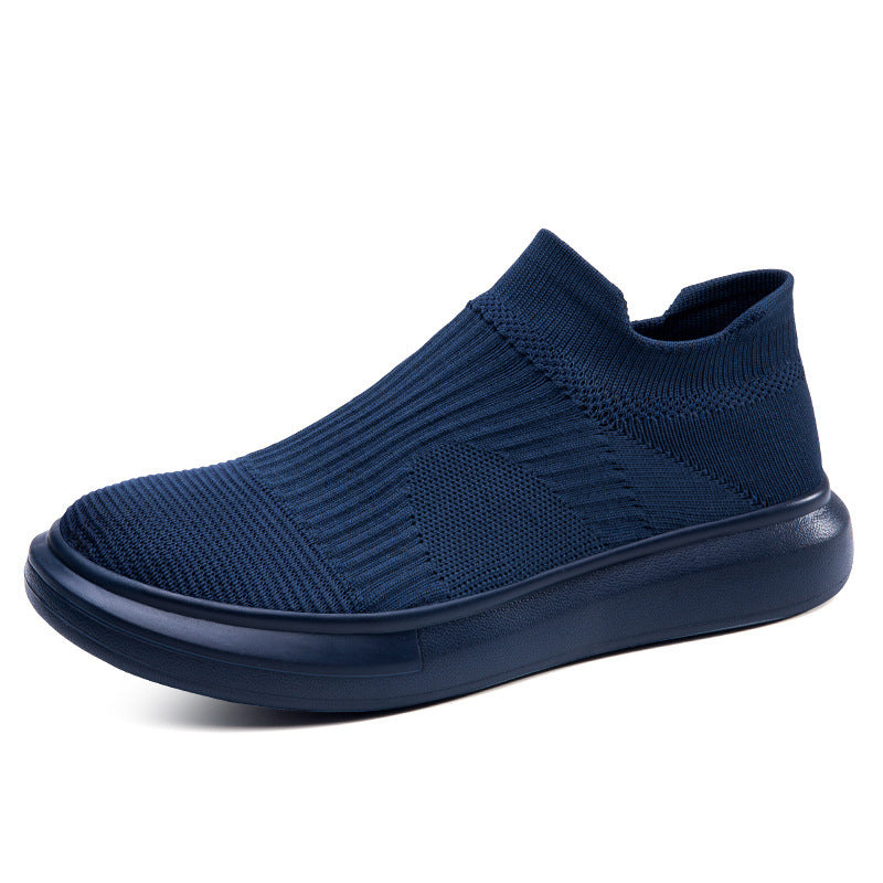 Men's Sports And Leisure Breathable Shoes