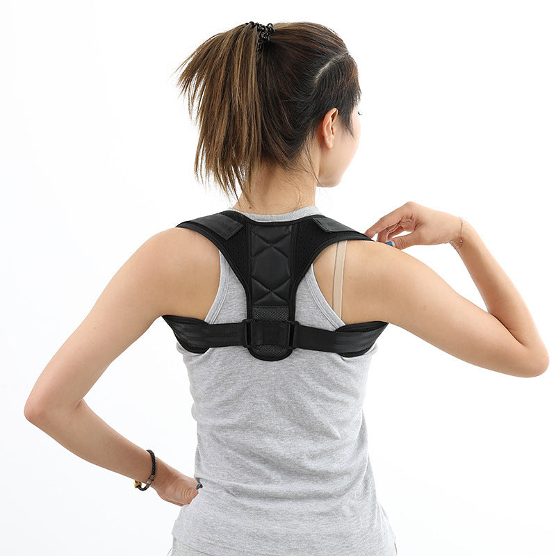 Adjustable Posture Corrector Back Support Strap Brace Shoulder Spine Support Lumbar Posture Orthopedic Belt