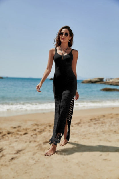 Women's Fashion Personalized Tassel Bikini Swimsuit