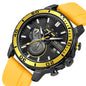 Watch Multi-function Chronograph Calendar Sports Men's Watches