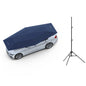 Car Sunshade Automatic Remote Control Sunscreen Shed
