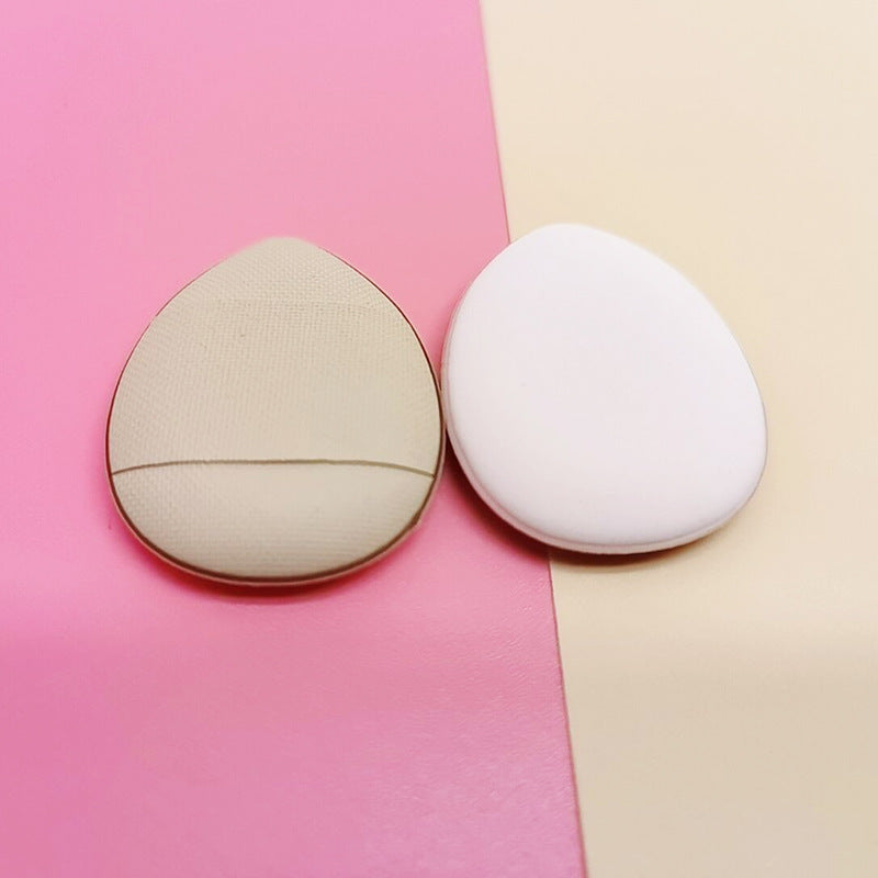 Wet And Dry Thumb Liquid Foundation Concealer Cushion Powder Puff