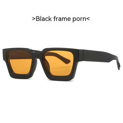 Classic Retro New Square Sunglasses